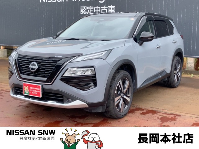 日産 エクストレイル 