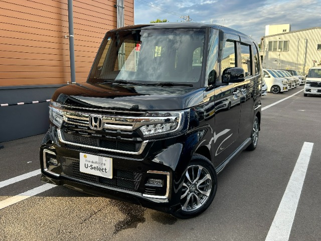 N-BOXカスタム L 