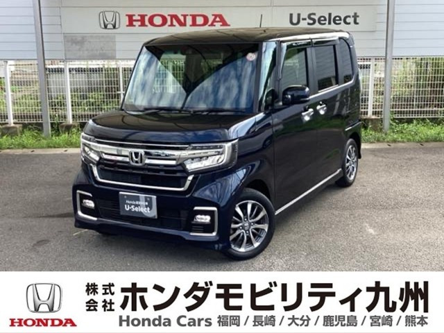 ホンダ N-BOXカスタム 