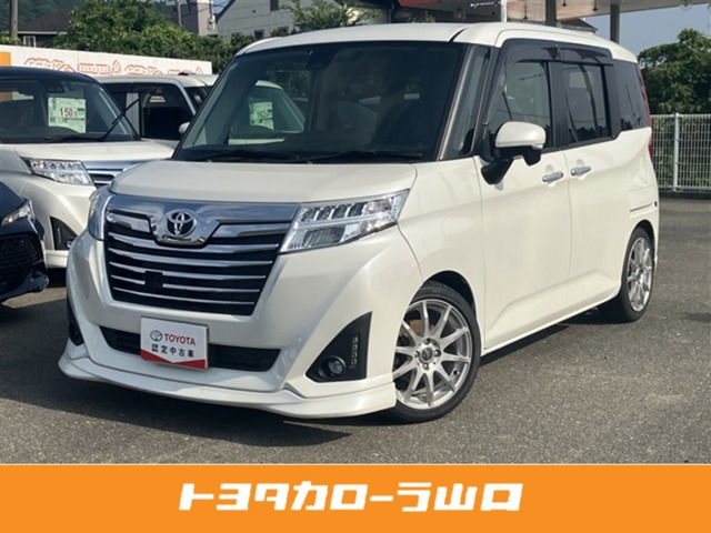 トヨタ ルーミー 