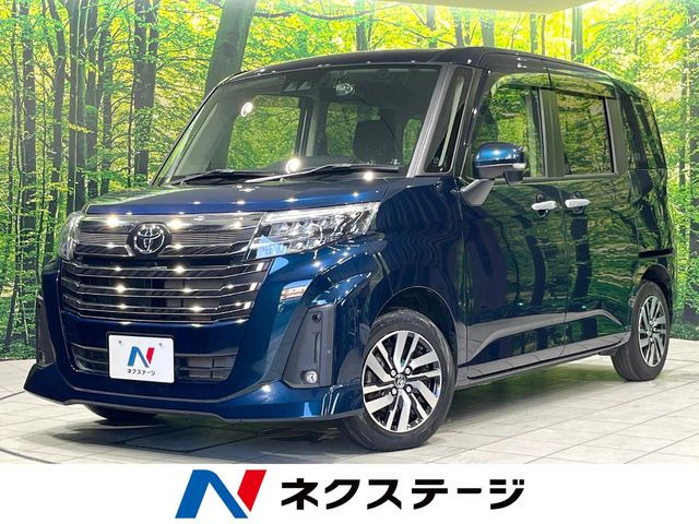 トヨタ ルーミー 