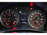 マルチインフォメーションディスプレイ付きのメーターです!エコ運転へ導く多彩な情報を表示してくれます。