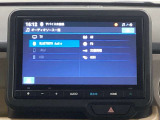 メモリーインターナビ付いています。スマートフォンとの連動も可能です。