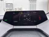 タコメーターがあると、エンジン効率良く運転が出来、省燃費運転が可能です!