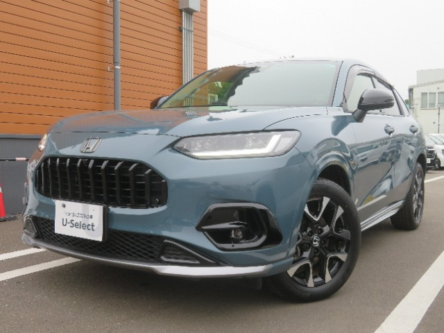 ホンダ ZR-V 