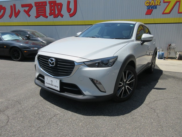 マツダ CX-3 
