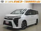 トヨタカローラ和歌山の認定中古車『トヨタ ヴォクシー』をご覧いただきありがとうございます。
