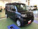 どのお車にも車検の残り期間により、安心の12ヶ月点検又は車検整備付きです。納車後の点検、車検などアフターサービスもお任せください。