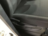 高さを調整できるシートで、運転する方の目線を調整できます!