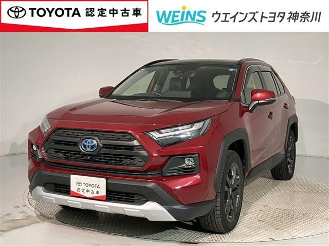 トヨタ RAV4 