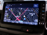 ホンダ車専用車載通信機能「Honda CONNECT(ホンダコネクト)」に対応で、便利と快適がさらに広がったナビディスプレイです。