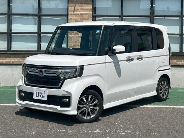 ホンダ N-BOXカスタム 
