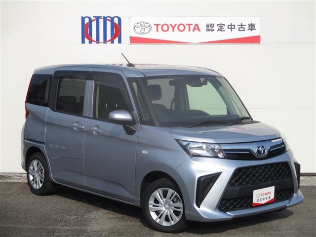 トヨタ ルーミー 