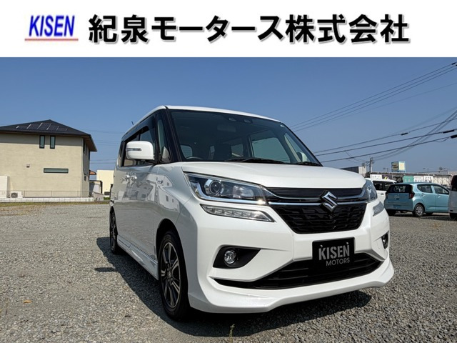 スズキ ソリオバンディット 