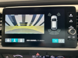 バックカメラ付きで後方の確認も安心です!スムーズな駐車・車庫入れをサポートいたします!