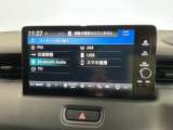 Honda CONEECT対応で、更に便利が広がったナビディスプレーです♪フルセグTVとFM/AMラジオもお聞きいただけます♪