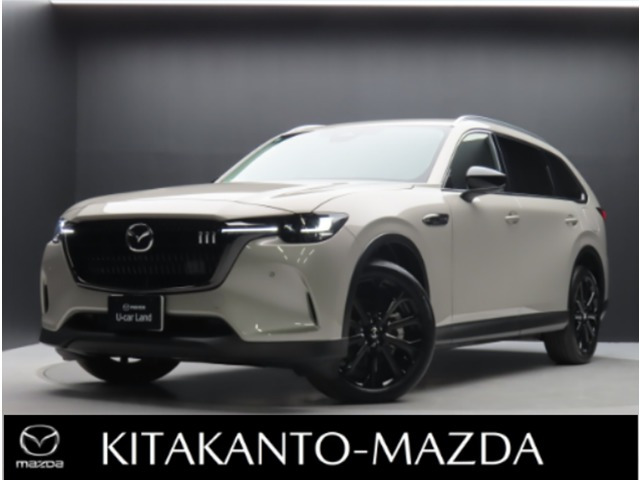 CX-80 3.3 XD ドライブ エディション ディーゼル