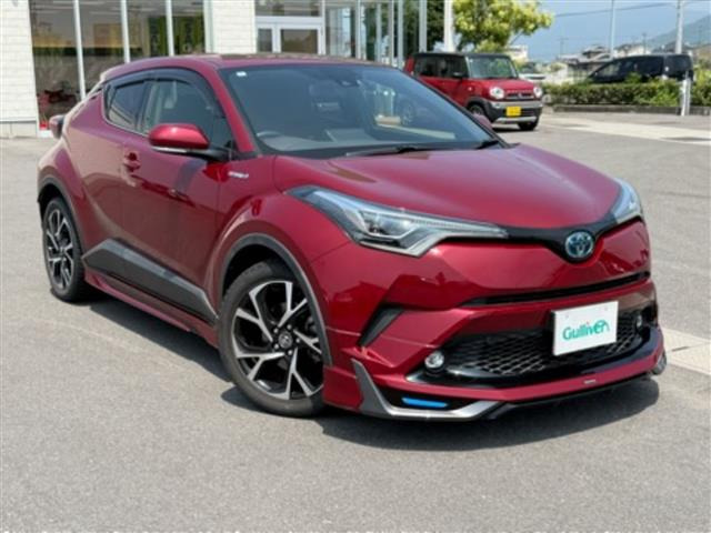 C-HR 修復歴無し