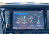 DVD再生、CD録音再生、AUX、フルセグTV、Bluetoothオーディオなど、欠かせない機能も豊富についています!
