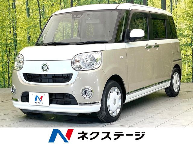 ダイハツ ムーヴキャンバス 