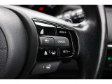 安全運転支援システムHonda SENSINGを搭載。衝突軽減ブレーキや、誤発進抑制機能、アダプティブクルーズコントロール、車線維持など複数の先進技術で安心・快適なドライブをサポートします。
