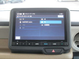 フルセグTV/FM/AM/USB/Bluetoothオーディオ対応