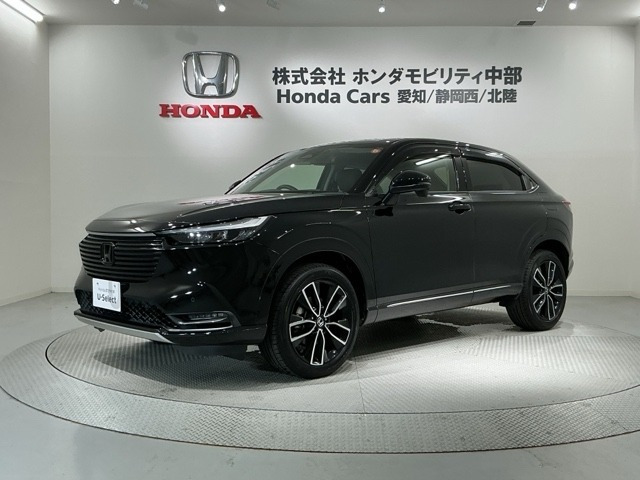 ホンダ ヴェゼル 
