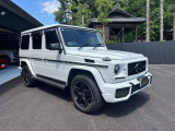Gクラス G350d ロング 4WD 