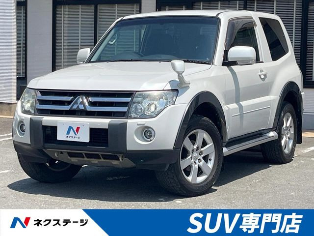 パジェロ 3.8 ショート VR-II 4WD 