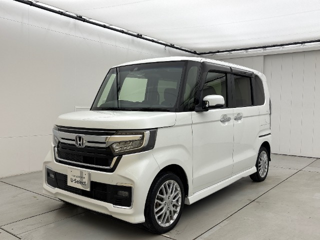 ホンダ N-BOXカスタム 
