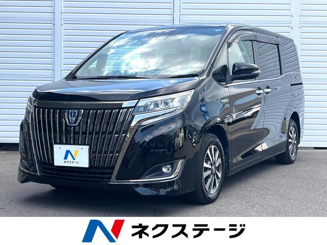 トヨタ エスクァイアハイブリッド 