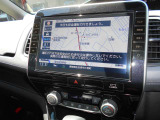 ナビゲーションです。知らない場所のお出かけやロングドライブが楽しくなります