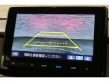バックカメラが装備されており、後方の安全確認はもちろんのこと狭い場所での駐車や雨の日・夜間など視界の悪いコンディションでのストレスの軽減にもなります!