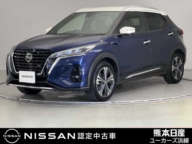 日産 キックス 