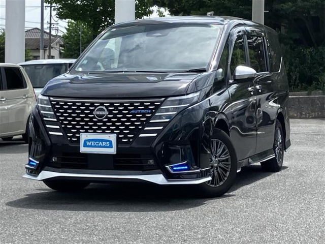 日産 セレナ 