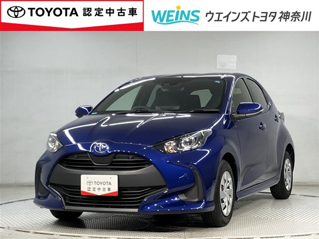 トヨタ ヤリス 