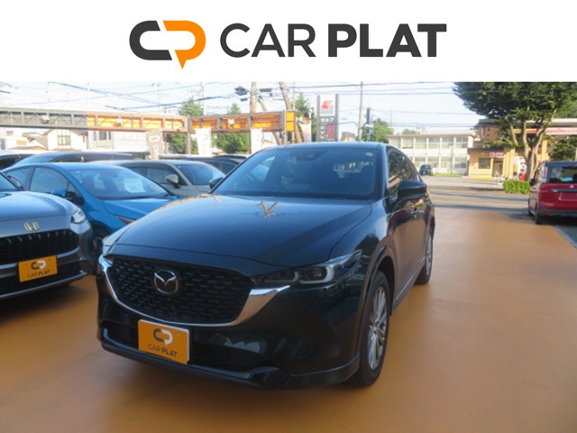 マツダ CX-5 