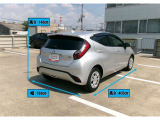 車両寸法はカタログ掲載値を参考に表示しております。オプション品などの装着により車両寸法が変更となる場合がございます。あらかじめご了承ください。