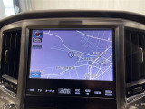 ナビ付きだから知らない土地の運転でも安心です♪