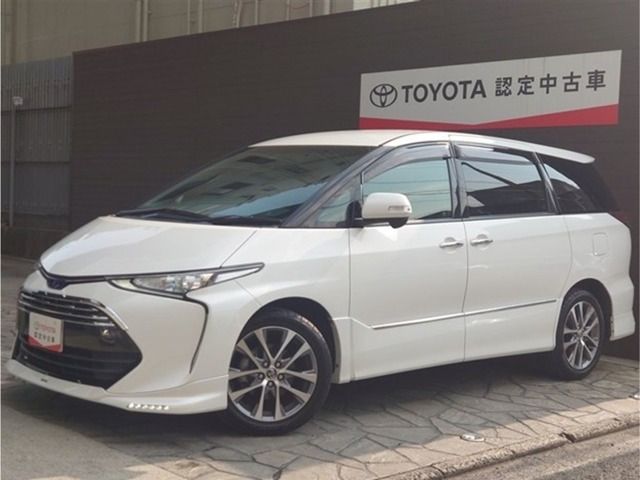 トヨタ エスティマ 