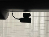 ◇後方ドラレコ付きで、煽り運転などのもしもの時にも守ってくれます!