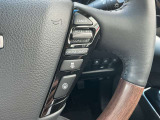 高速道路での運転が快適です。ドライバーの負担を軽減してくれるクルーズコントロール!
