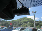 日産純正ドライブレコーダーが装備されています。万が一の時に安心です。