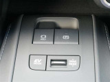 EV・ドライブモードスイッチ パーキングホールド