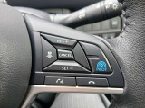 ハンドル右側。プロパイロットスイッチ。
