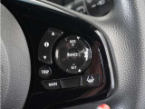 ◆アダプティブクルーズコントロール◆予め設定した車速内でクルマが自動的に加減速。前走車との適切な車間距離を維持しながら追従走行します。【LKAS】車線維持支援システムでステアリング操作を支援。