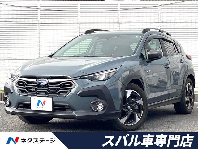 クロストレック 2.0 リミテッド 4WD 