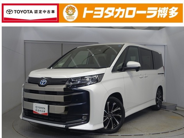 トヨタ ノア 