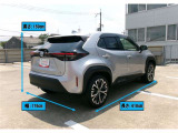 車両寸法はカタログ掲載値を参考に表示しております。オプション品などの装着により車両寸法が変更となる場合がございます。あらかじめご了承ください。