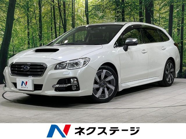 スバル レヴォーグ 